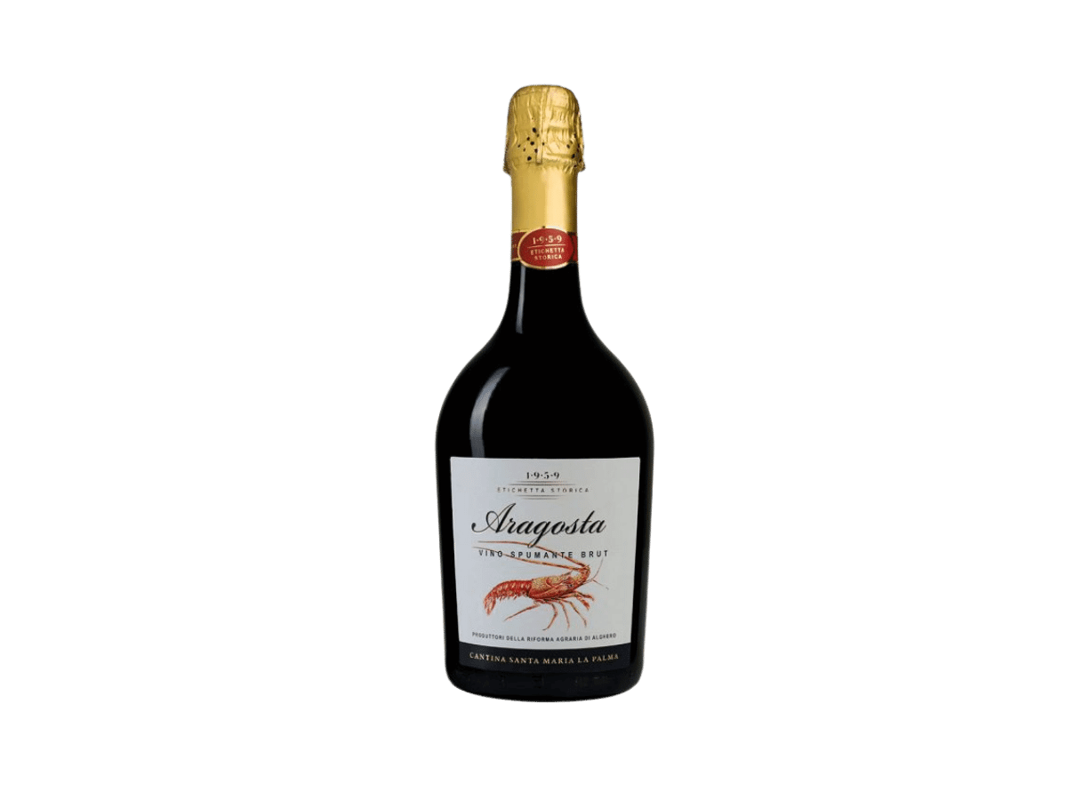 Арагоста Брут, Санта Мария Ла Палма, 0.75 л